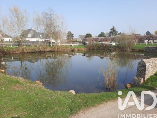 Terrain constructible viabilisé à vendre 119 240 € 844 m² de terrain Miserey 27930