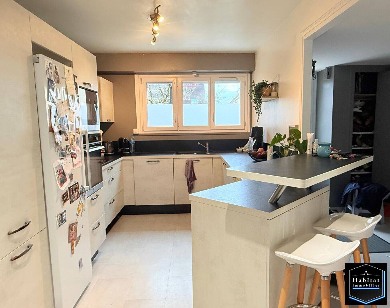 Maison à vendre, 120m², LE PLESSIS BELLEVILLE