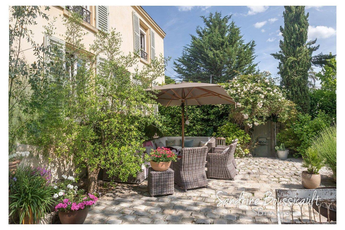 Maison à vendre, 200m², VERSAILLES