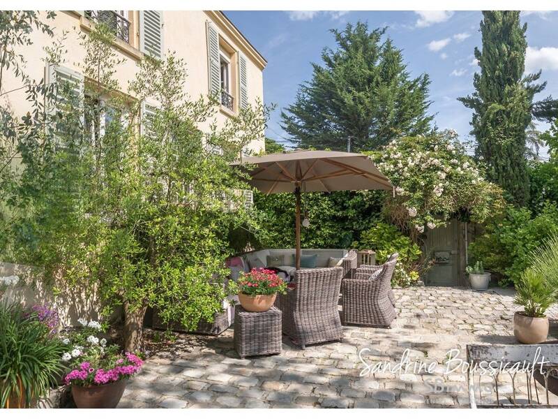 Maison à vendre, 200m², VERSAILLES