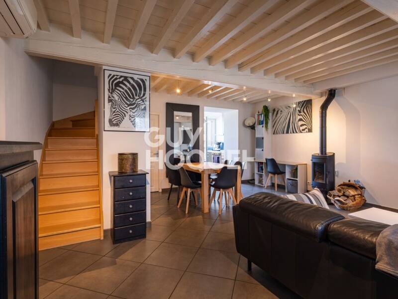 Maison à vendre, 97m², CHARVIEU CHAVAGNEUX