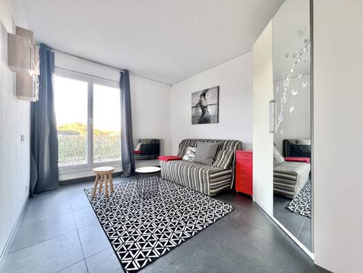 Appartement à vendre 139 000 € 2 pièces 23,8 m² Étage 1/6 Les Bouteillers Sainte-Maxime 83120