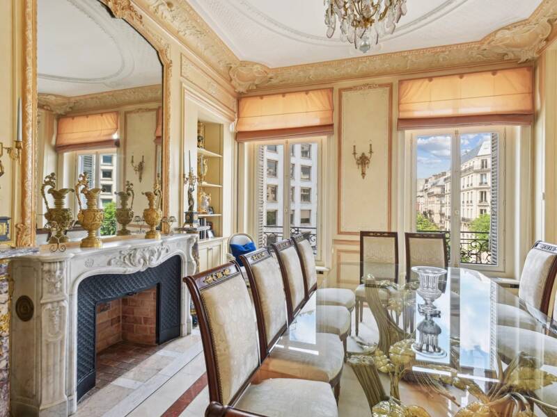 Maison à vendre, 161m², PARIS 8E