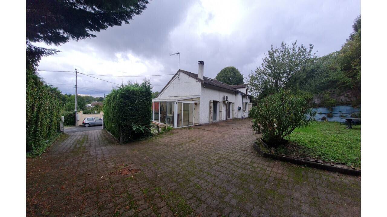 Maison à vendre, 85m², FONTENAY SUR LOING