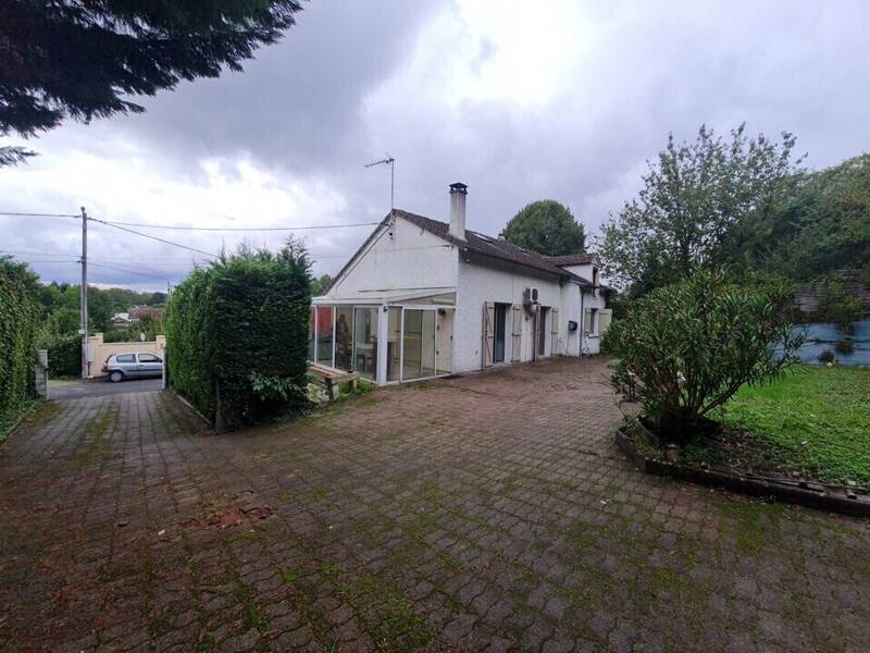 Maison à vendre, 85m², FONTENAY SUR LOING