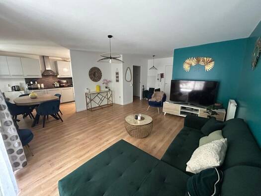 Duplex à vendre 269 000 € 4 pièces 2 chambres 83 m² RDC/5 Centre Ville Limeil-Brévannes 94450