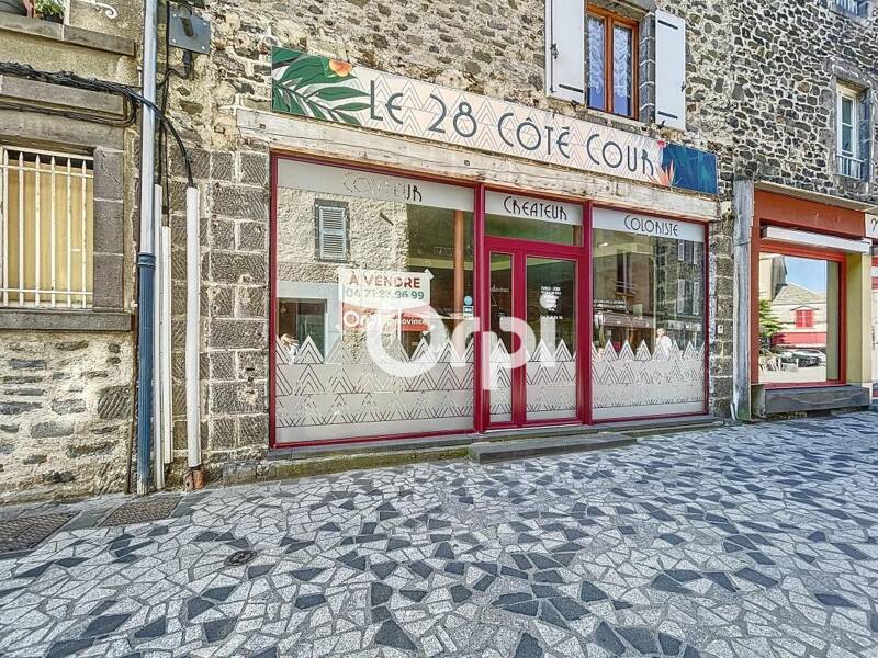 Maison à vendre, 59m², SAINT FLOUR