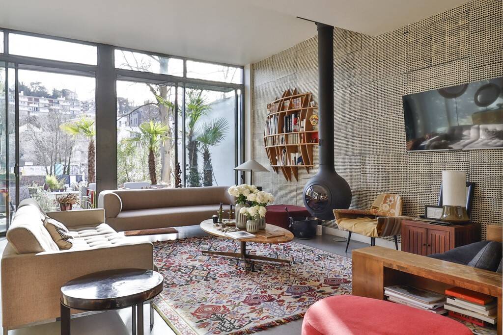 Maison à vendre, 235m², ISSY LES MOULINEAUX