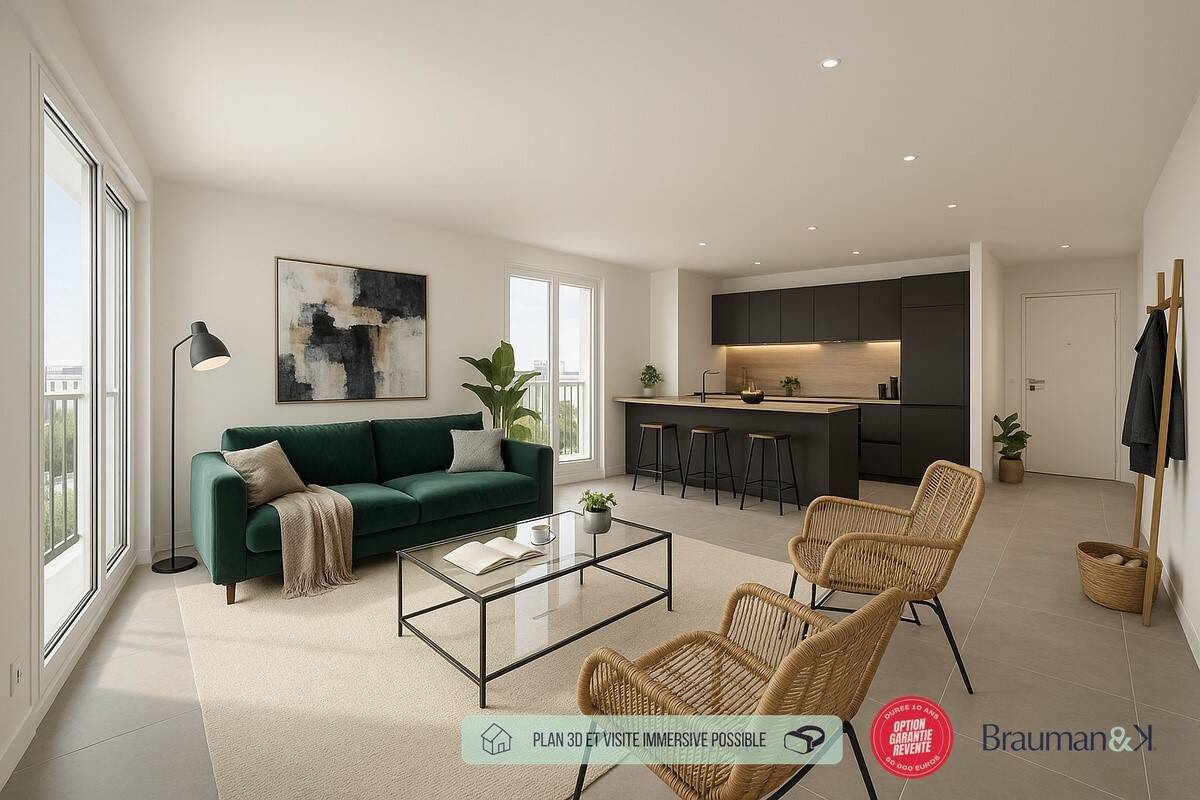 Maison à vendre, 110m², DUNKERQUE