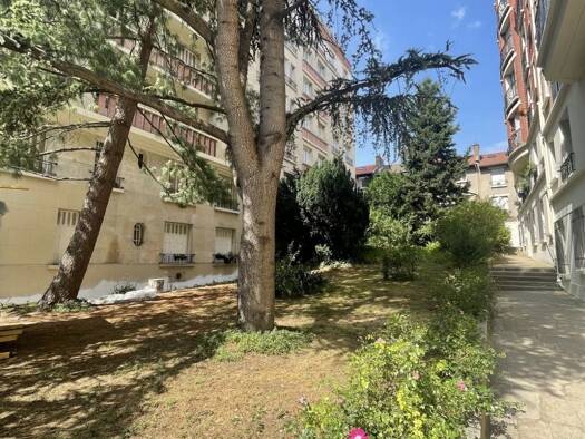 Appartement à vendre 237 000 € 1 pièce 30,92 m² RDC/6 Gambetta Paris 20ème arrondissement 75020