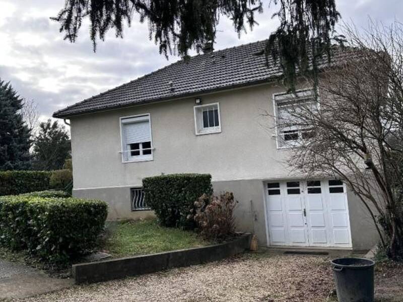 Maison à louer, 71m², PONT EVEQUE