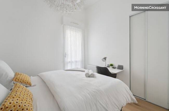 Maison à louer, 44m², ASNIERES SUR SEINE
