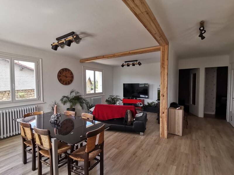 Maison à vendre, 160m², SAINT MAURICE EN GOURGOIS