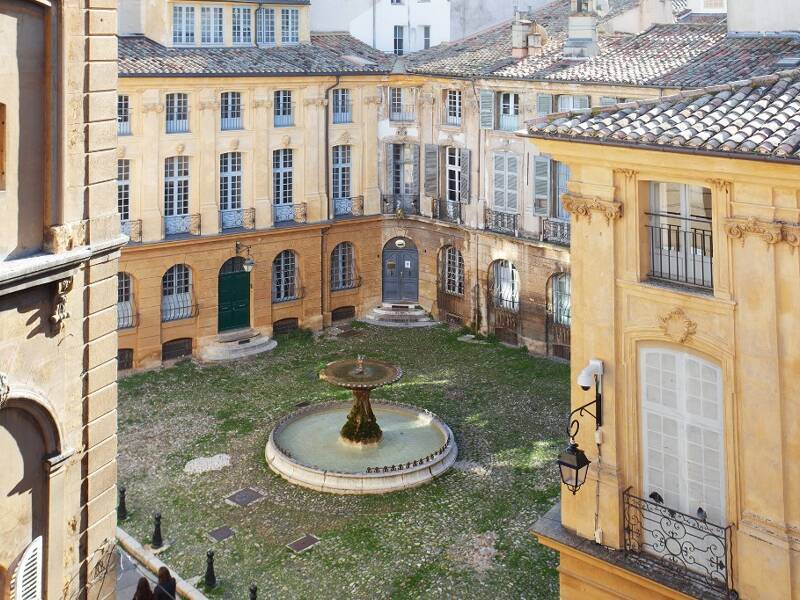 Maison à louer, 35m², AIX EN PROVENCE