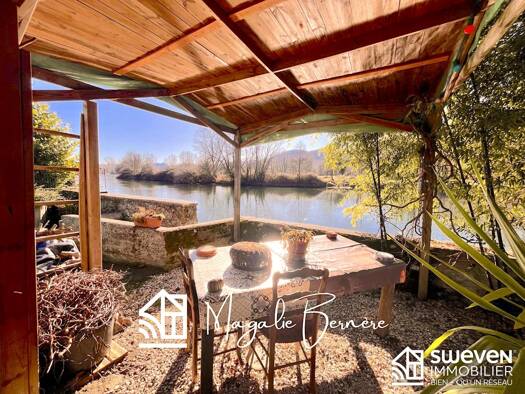 Maison à vendre 250 000 € 6 pièces 4 chambres 154 m² 658 m² de terrain La Bastide-du-Salat 09160