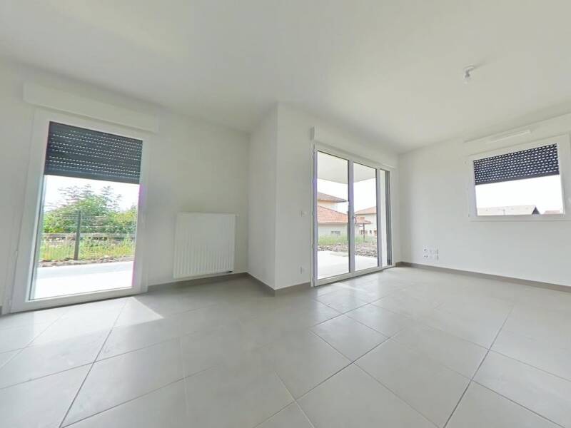 Maison à louer, 59m², MESSERY