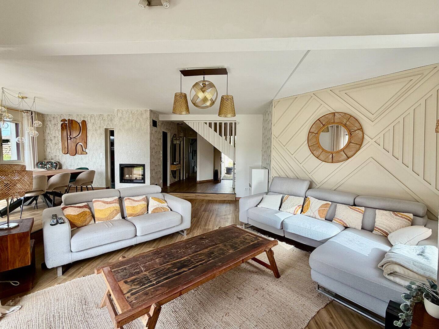 Maison à vendre, 198m², SAINT PERE