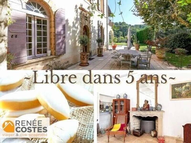 Maison à vendre, 303m², AIX EN PROVENCE