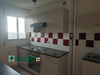 Appartement à louer 730 € 3 pièces 2 chambres 64,3 m² Étage 9/1 Carrieres Bacquin Dijon 21000