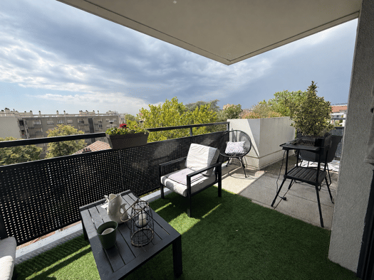 Appartement à vendre 507 150 € 4 pièces 3 chambres 86 m² Étage 5/8 Monplaisir Lyon 8ème arrondissement 69008