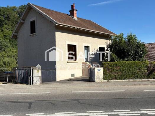 Maison à vendre 330 000 € 5 pièces 3 chambres 136 m² 1 137 m² de terrain Sud Cognin 73160