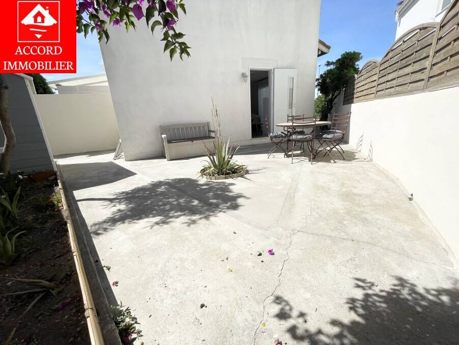 Maison à vendre, 43m², SAINTE MARIE