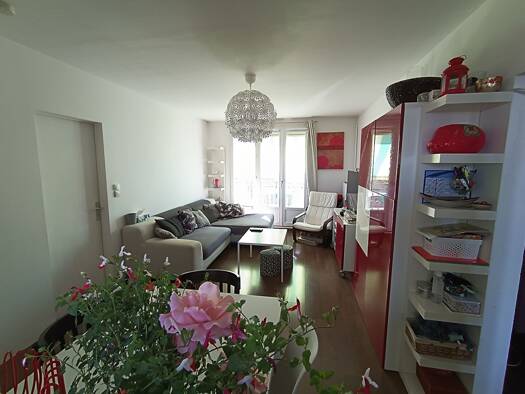 Duplex à vendre 141 750 € 4 pièces 3 chambres 75 m² Étage 5/6 Beaujardin Tours 37000