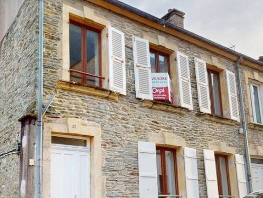 Maison à vendre 212 000 € 3 pièces 2 chambres 99,2 m² 104 m² de terrain Bucaille Cherbourg-en-Cotentin 50100