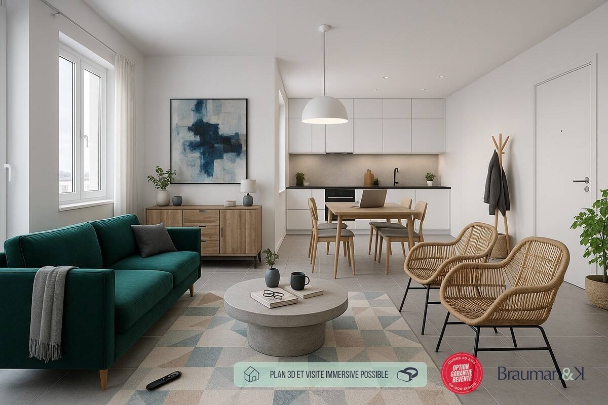 Maison à vendre, 139m², CLICHY
