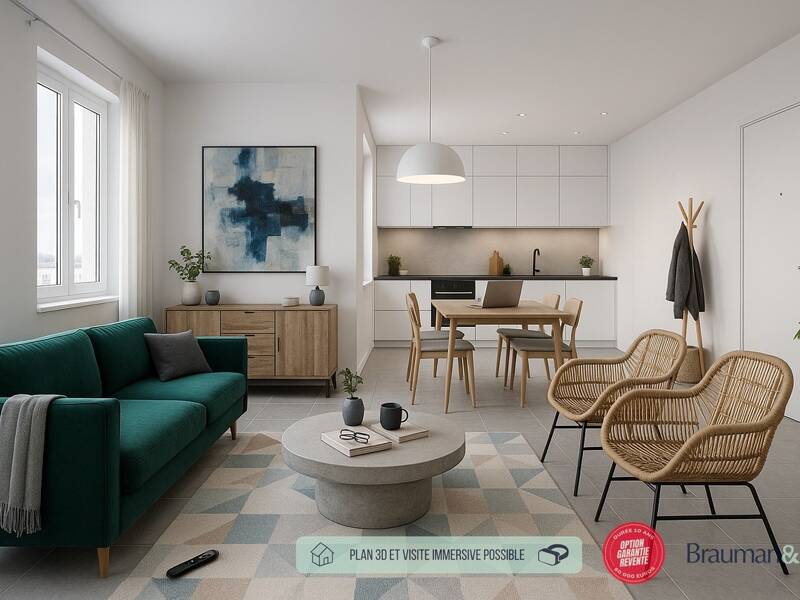 Maison à vendre, 139m², CLICHY
