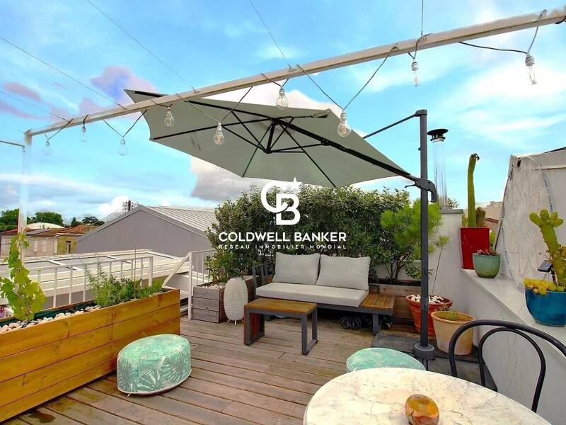 Maison à vendre, 107m², BORDEAUX