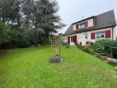 Maison à vendre 289 900 € 6 pièces 4 chambres 93 m² 2 638 m² de terrain Airan 14370