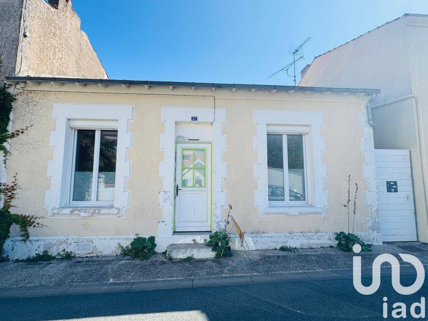 Maison à vendre, 87m², LA ROCHELLE