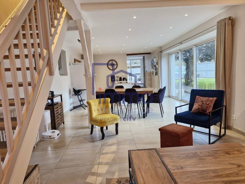 Maison à vendre, 160m², VOREPPE