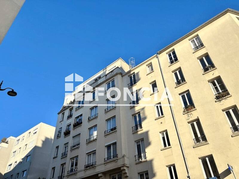 Maison à louer, 21m², PARIS 20E