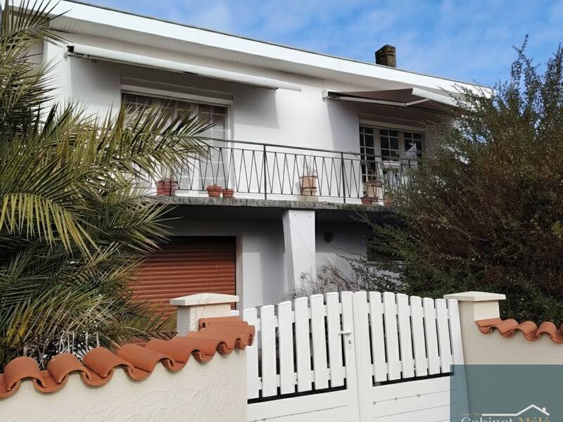 Maison à vendre, 116m², FARGUES SAINT HILAIRE