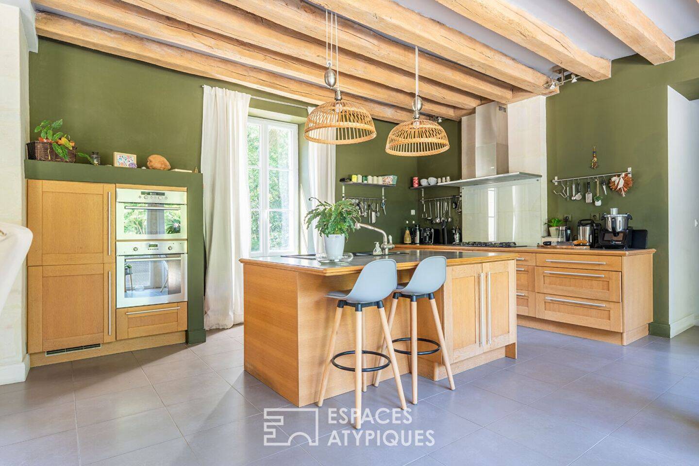 Maison à vendre, 305m², SAINT GEORGES SUR CHER
