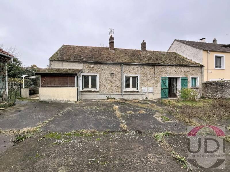 Maison à vendre, 73m², VERT LE GRAND