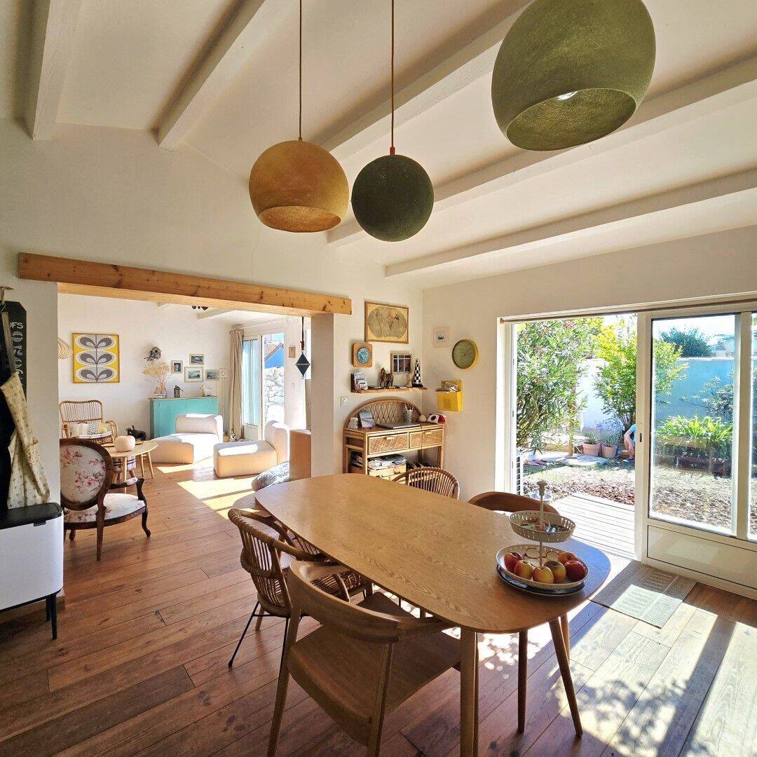 Maison à vendre, 85m², SAINT DENIS D'OLERON