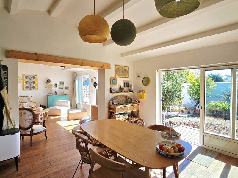 Maison à vendre, 85m², SAINT DENIS D'OLERON