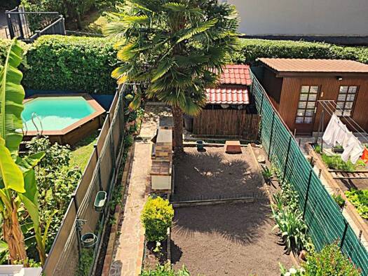 Maison à vendre 300 000 € 4 pièces 3 chambres 72 m² 140 m² de terrain Le Moutier Deuil-la-Barre 95170