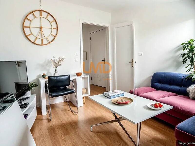 Maison à vendre, 54m², MARSEILLE 13E