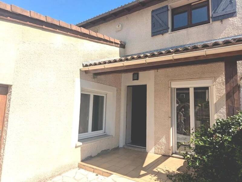 Maison à vendre, 101m², TOULOUSE