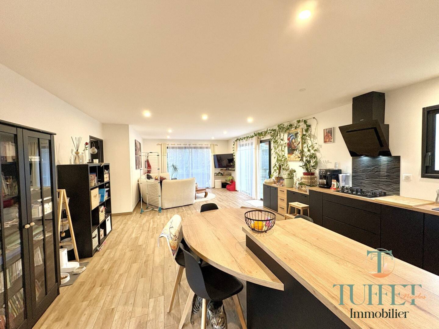 Maison à vendre, 93m², LA TREMBLADE