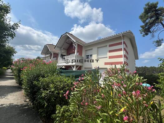 Appartement à vendre 198 000 € 3 pièces 2 chambres 60 m² RDC Diffus Biganos 33380