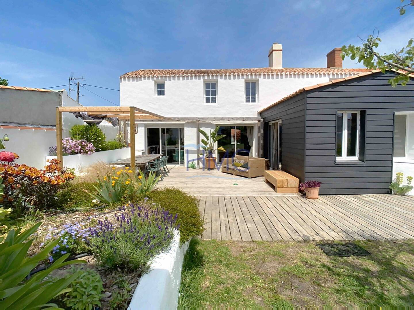 Maison à vendre, 150m², NOIRMOUTIER EN L'ILE