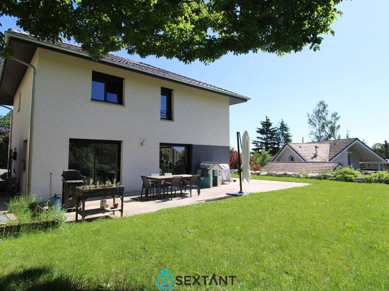 Maison à vendre, 120m², GRILLY