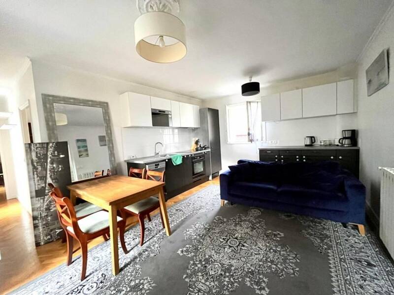 Maison à louer, 58m², CLICHY