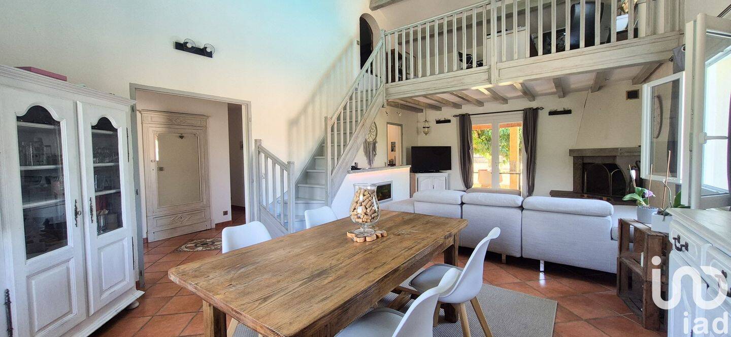 Maison à vendre, 146m², SAINT BAUZILLE DE PUTOIS
