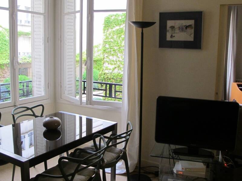 Maison à louer, 55m², PARIS 7E